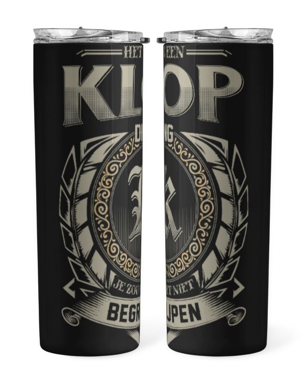 Skinny Tumbler