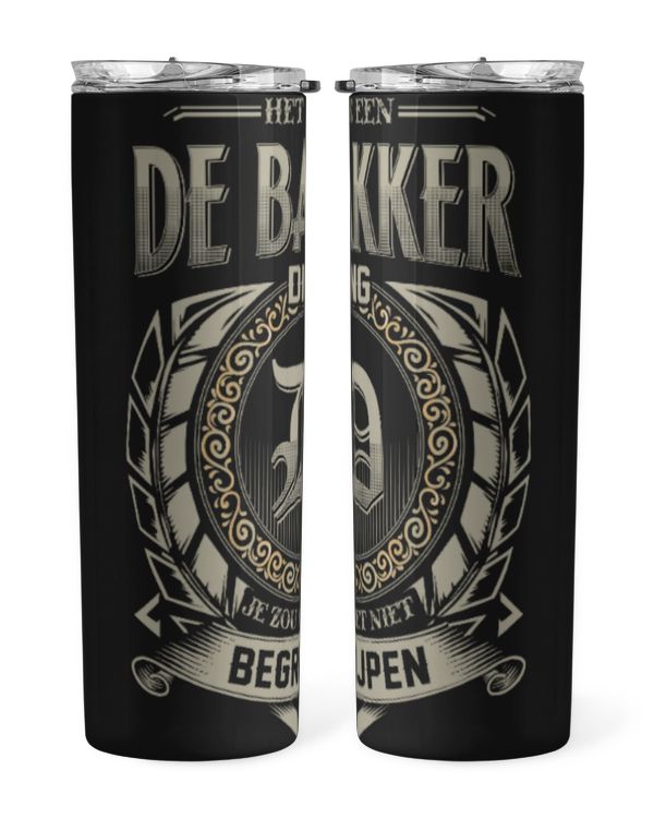 Skinny Tumbler