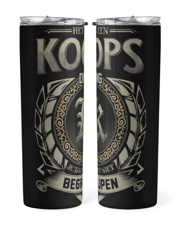 Skinny Tumbler