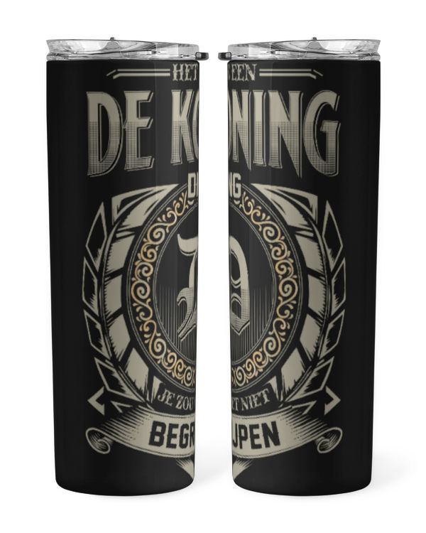 Skinny Tumbler