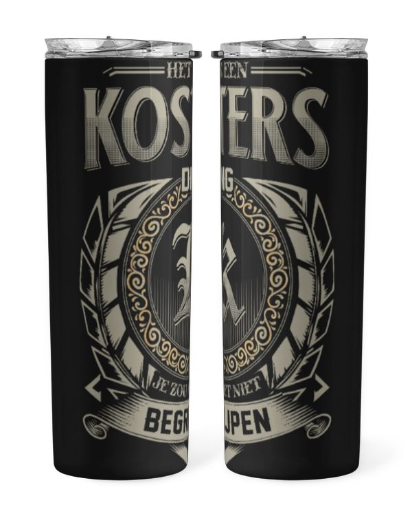 Skinny Tumbler