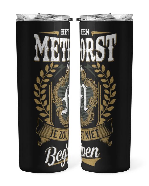 Skinny Tumbler