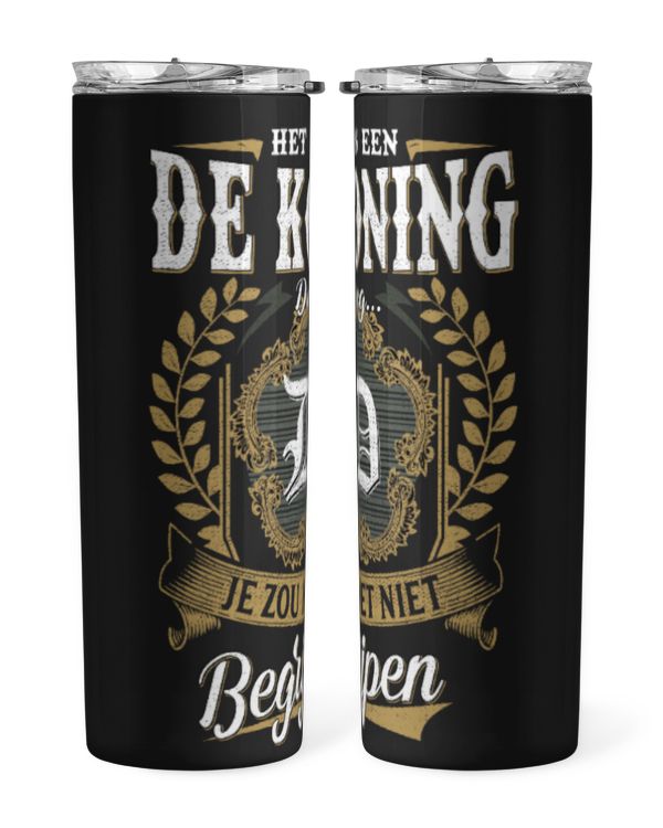Skinny Tumbler