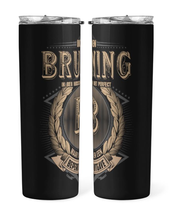 Skinny Tumbler