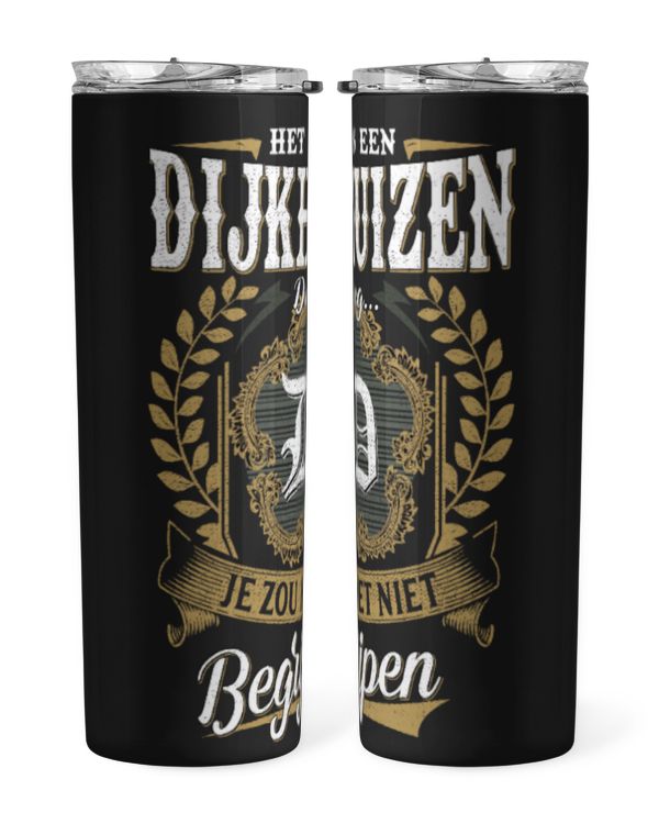 Skinny Tumbler