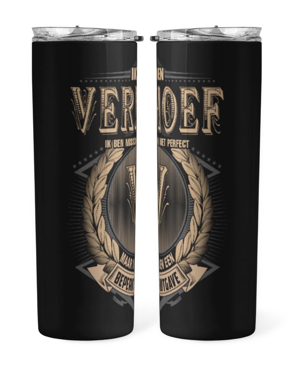 Skinny Tumbler