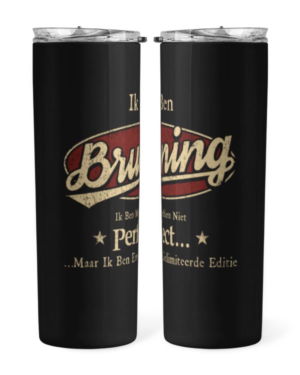 Skinny Tumbler