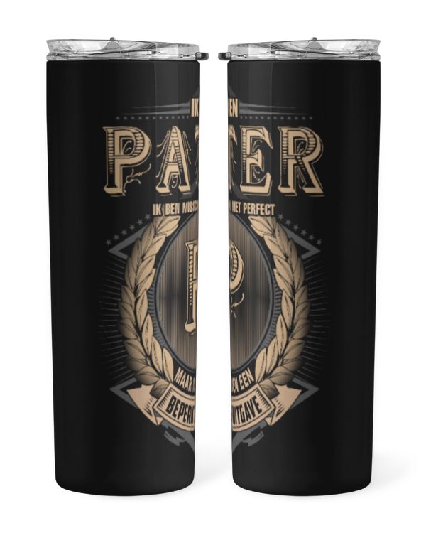 Skinny Tumbler