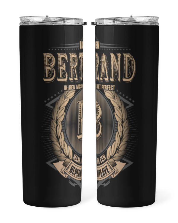 Skinny Tumbler