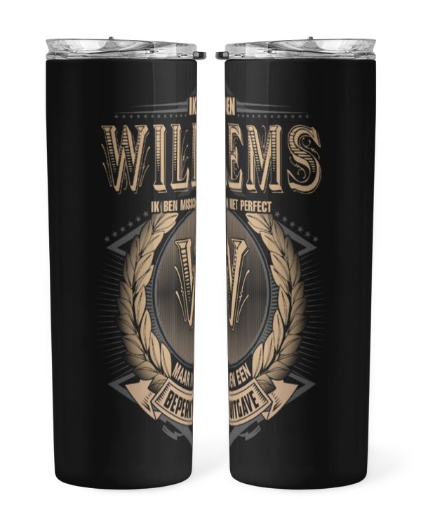 Skinny Tumbler