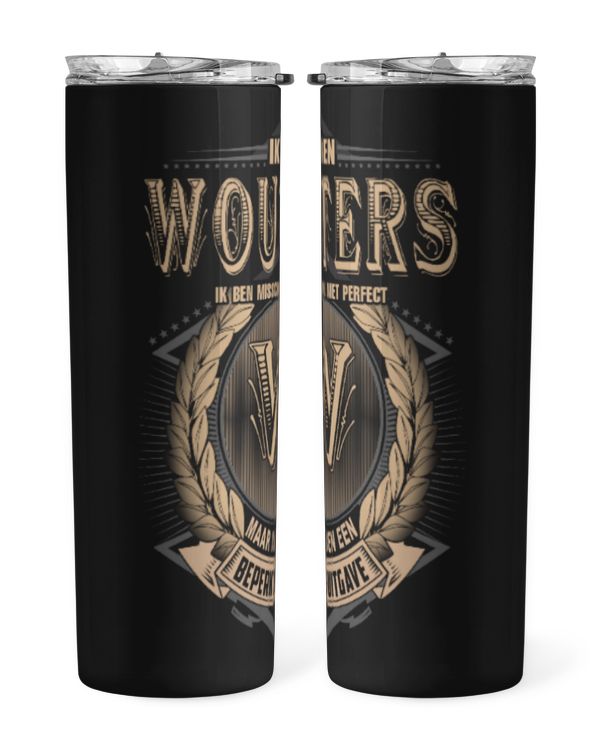 Skinny Tumbler