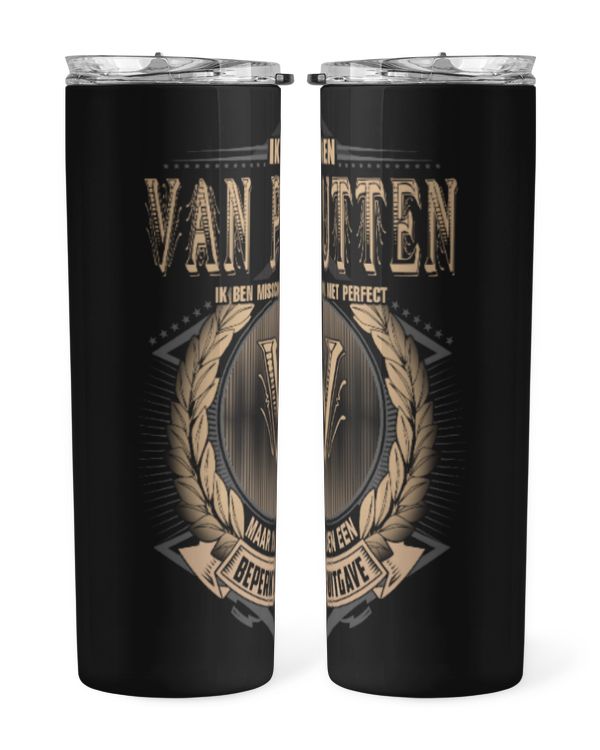 Skinny Tumbler