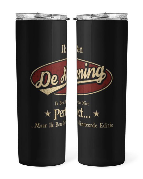 Skinny Tumbler