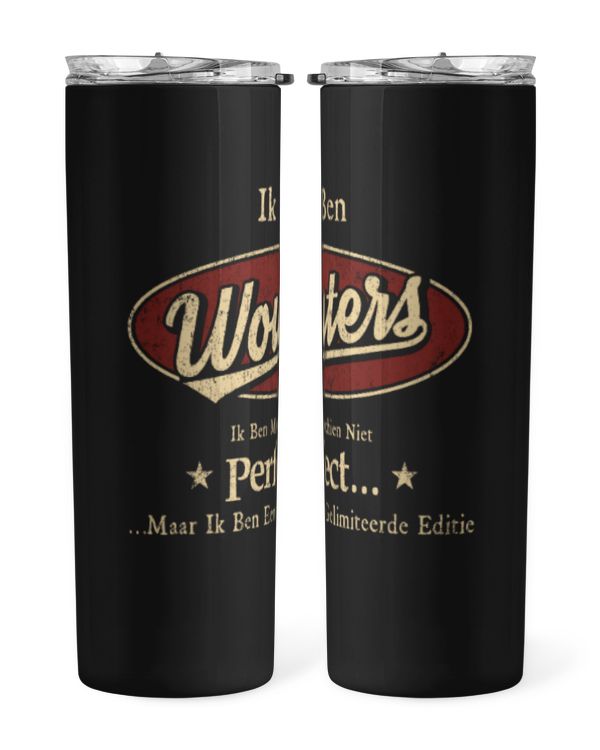 Skinny Tumbler