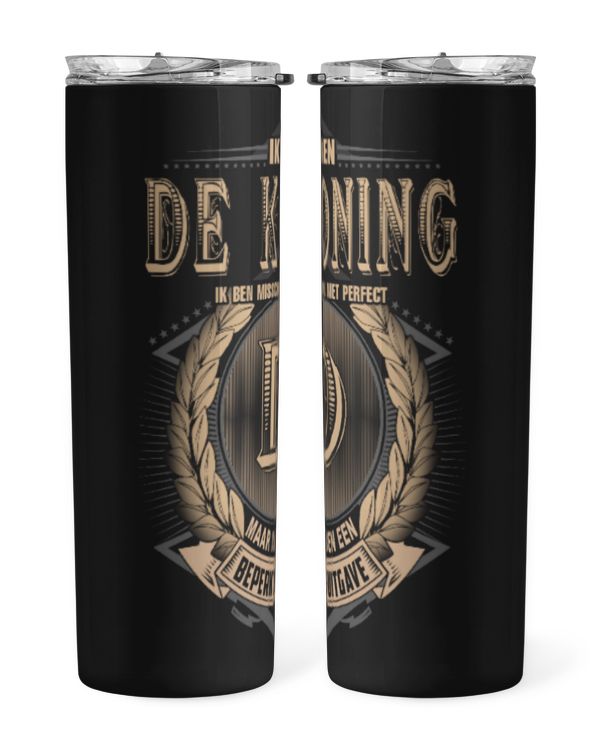 Skinny Tumbler