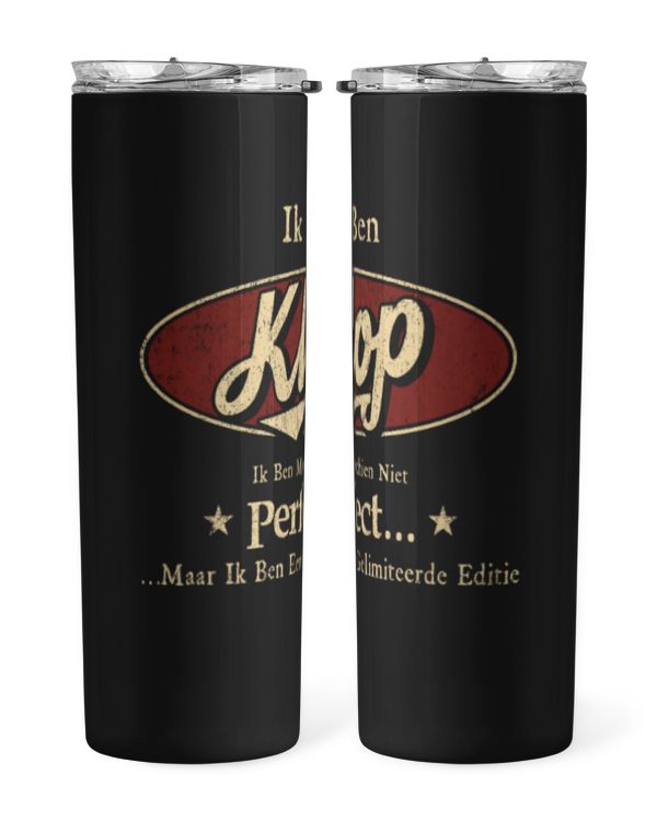 Skinny Tumbler