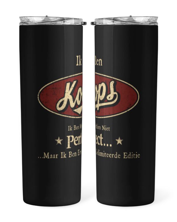 Skinny Tumbler