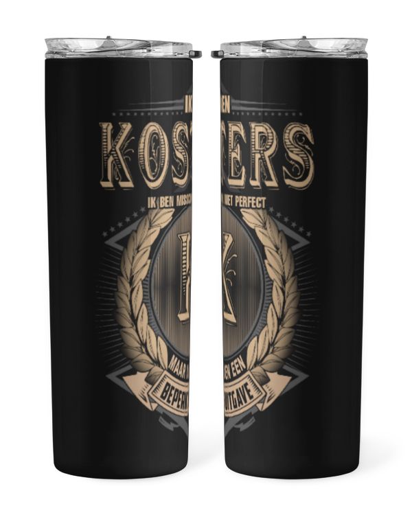 Skinny Tumbler