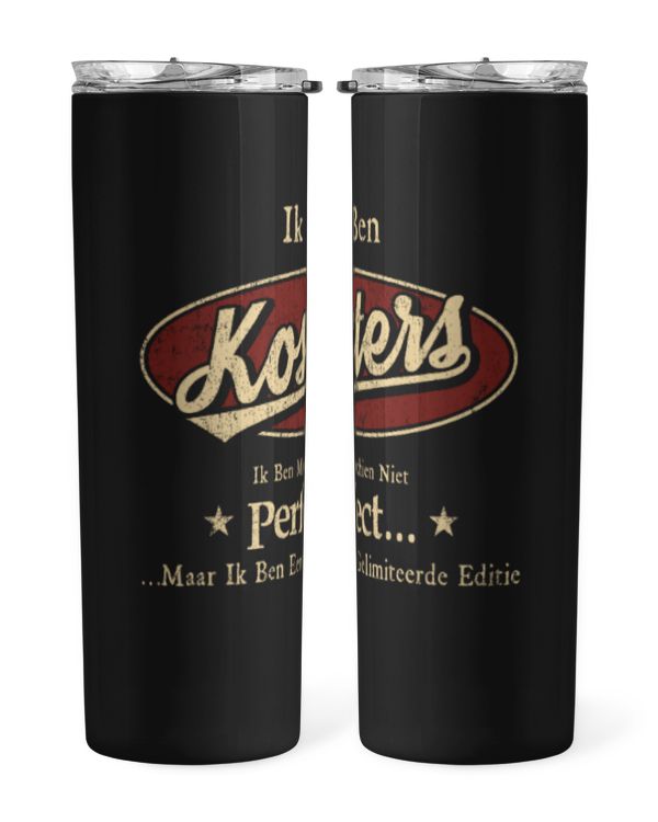 Skinny Tumbler