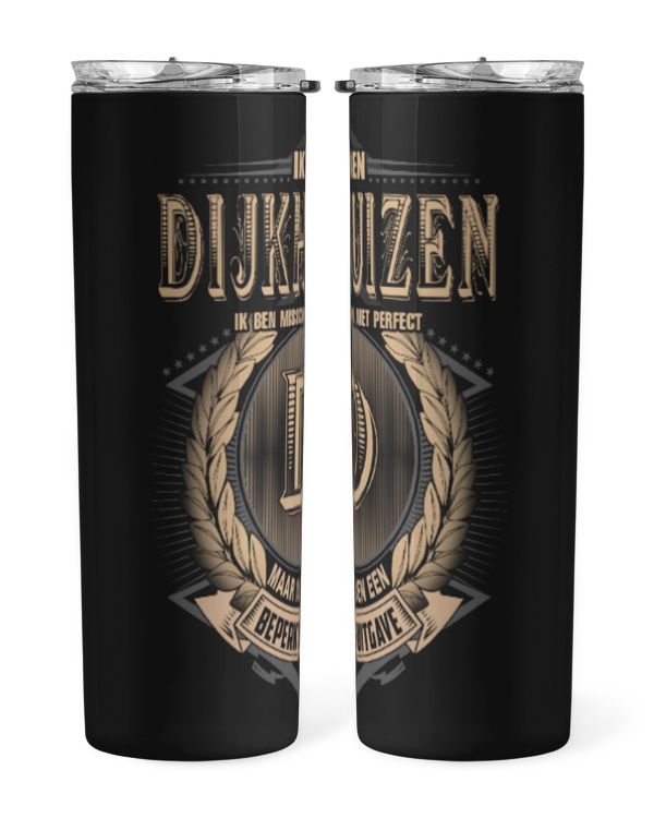 Skinny Tumbler