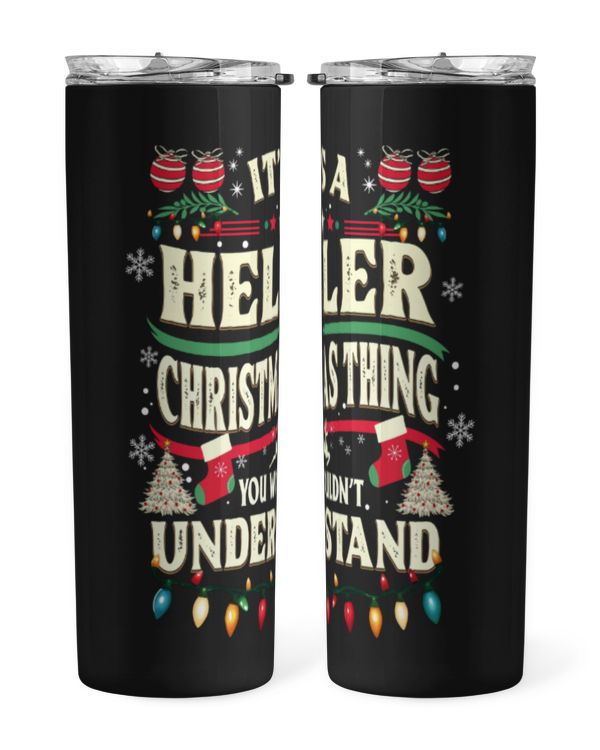 Skinny Tumbler