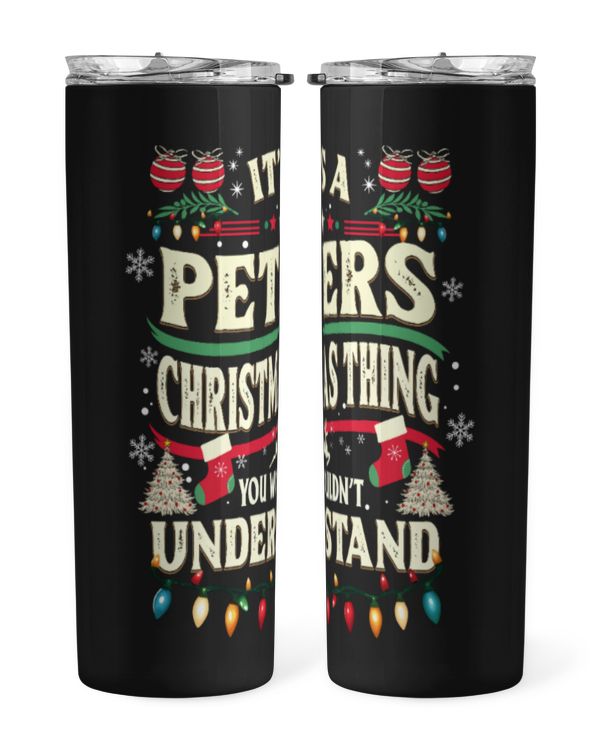 Skinny Tumbler