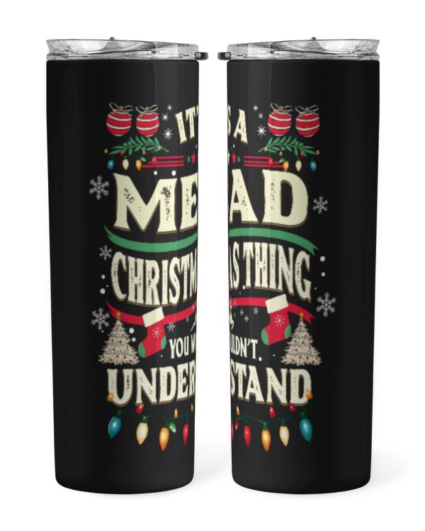 Skinny Tumbler