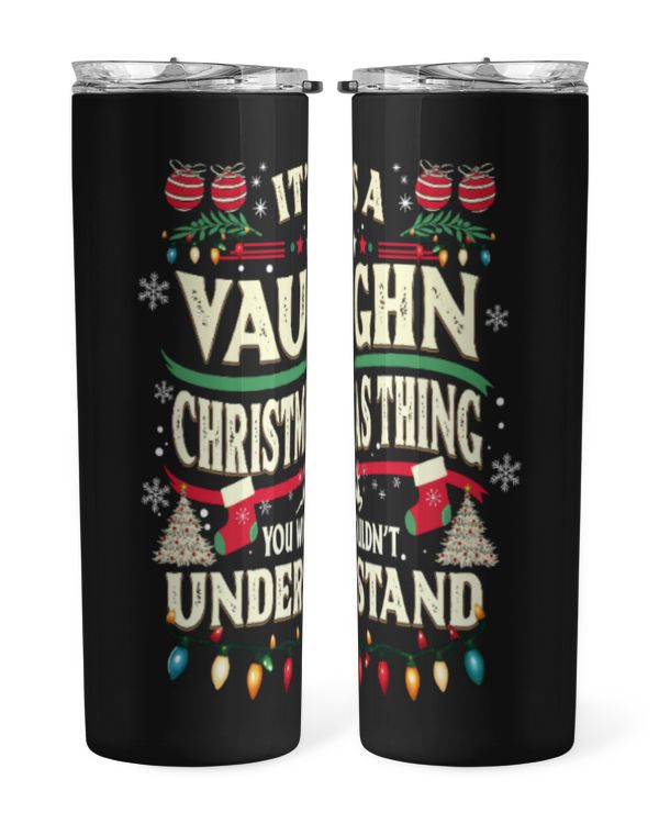 Skinny Tumbler