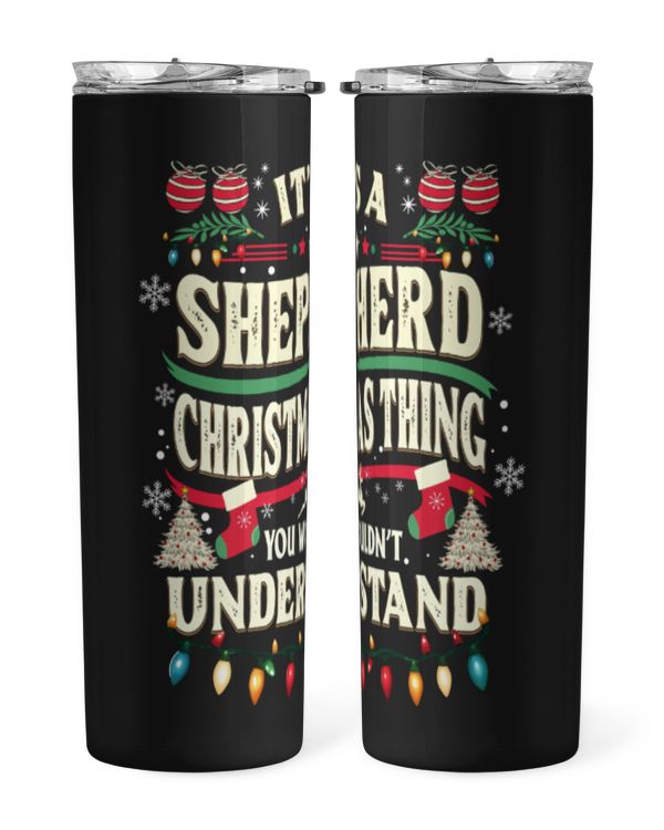 Skinny Tumbler