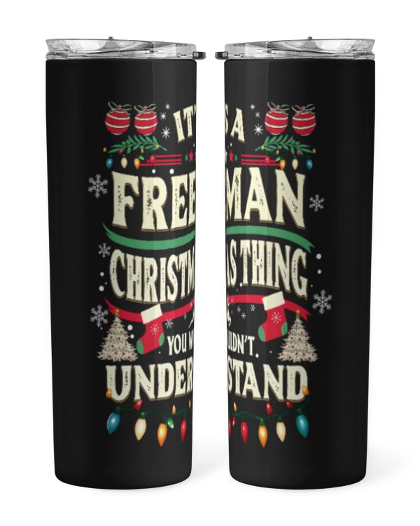 Skinny Tumbler