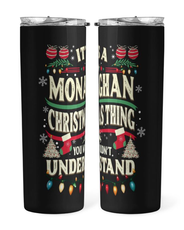 Skinny Tumbler