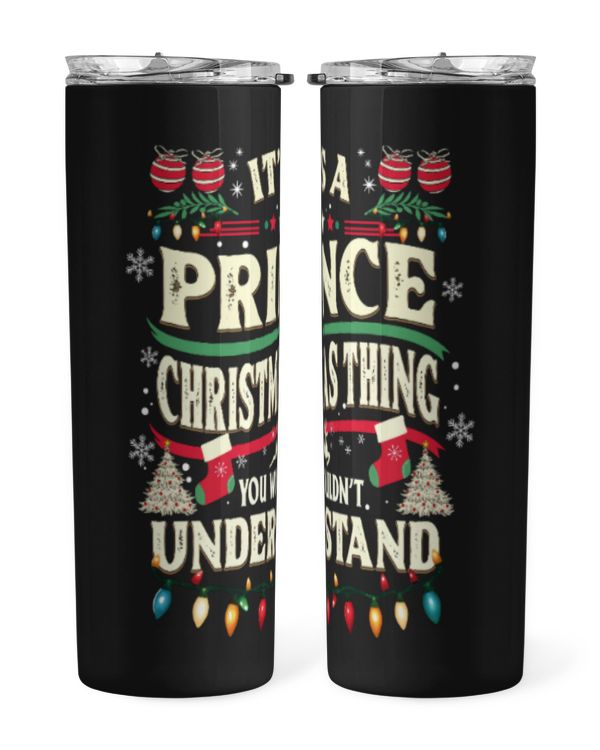 Skinny Tumbler