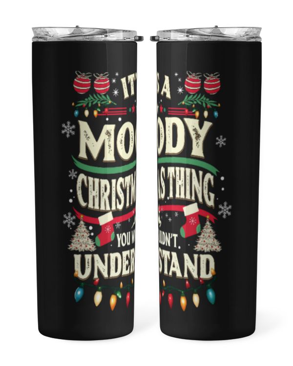 Skinny Tumbler