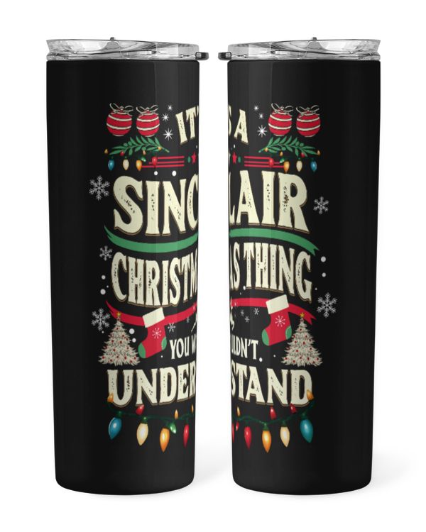 Skinny Tumbler