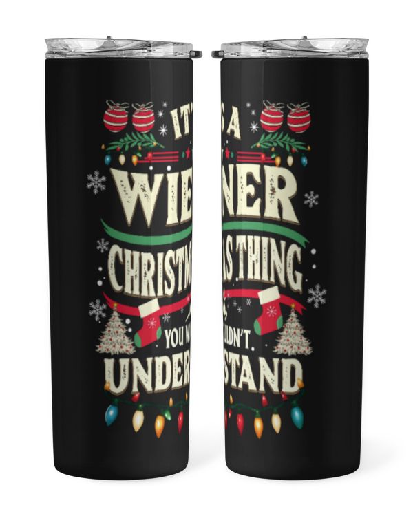 Skinny Tumbler