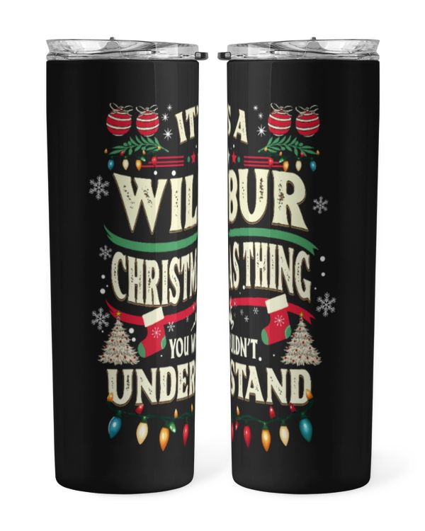 Skinny Tumbler