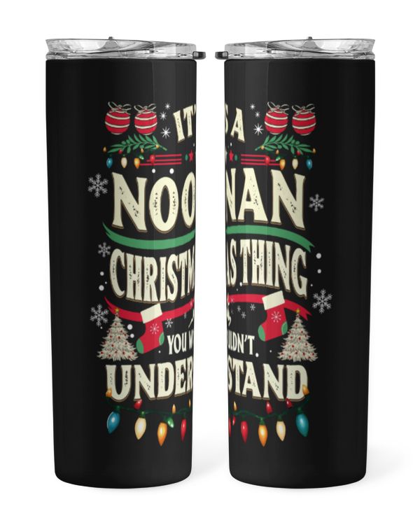 Skinny Tumbler