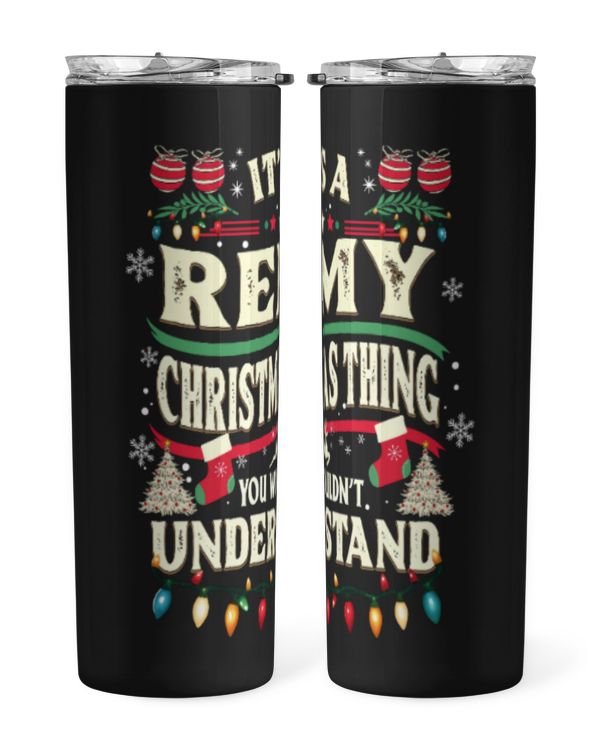Skinny Tumbler
