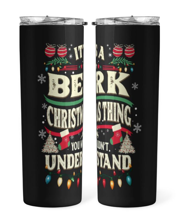 Skinny Tumbler