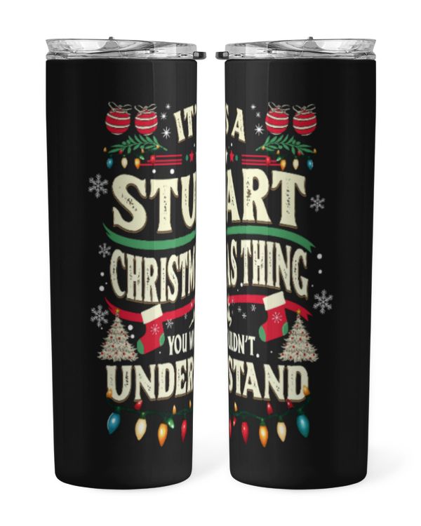 Skinny Tumbler