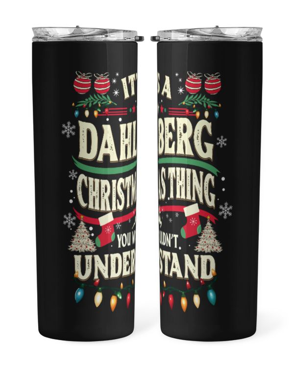 Skinny Tumbler