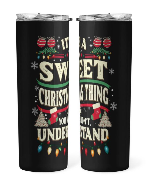 Skinny Tumbler