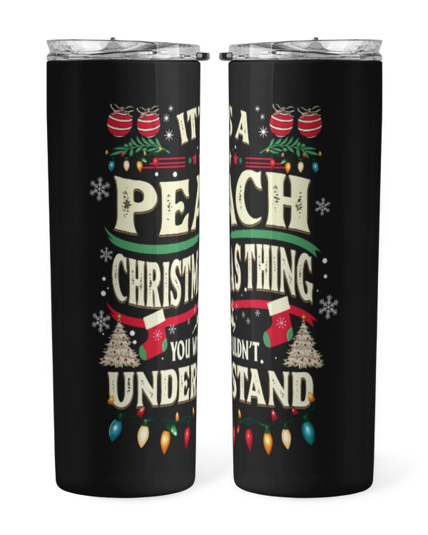 Skinny Tumbler