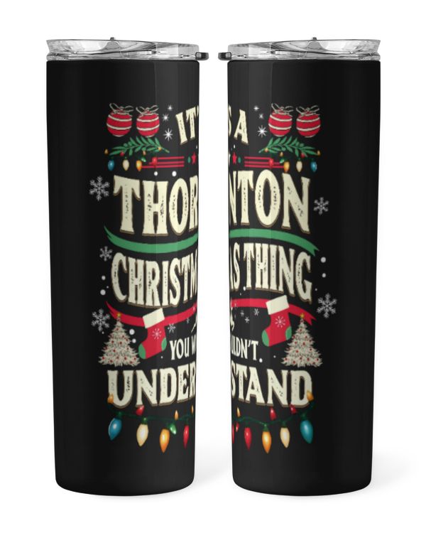 Skinny Tumbler