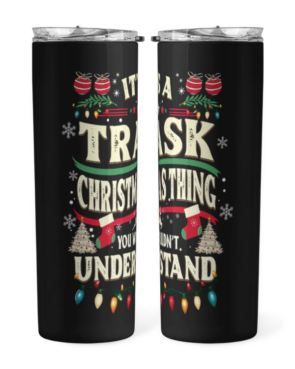 Skinny Tumbler