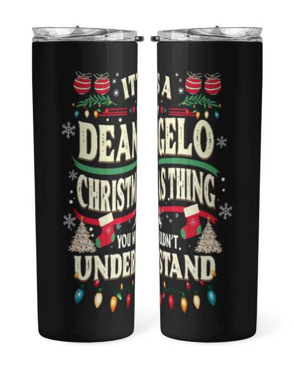 Skinny Tumbler
