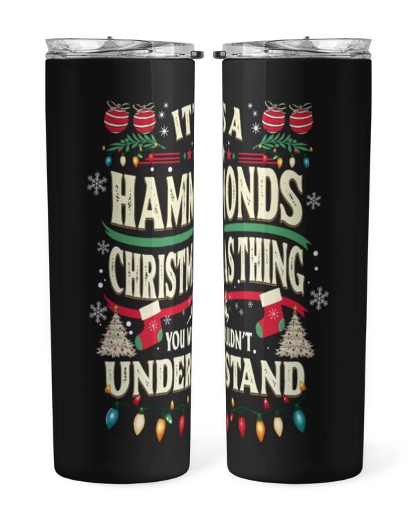 Skinny Tumbler