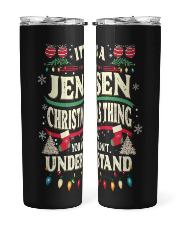 Skinny Tumbler