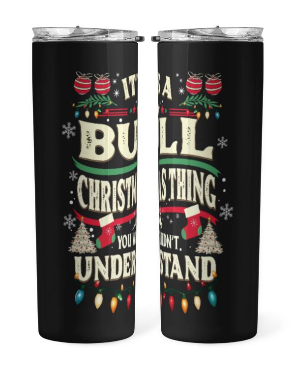 Skinny Tumbler