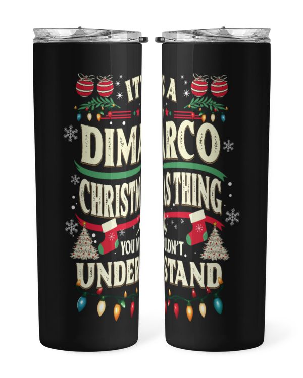 Skinny Tumbler